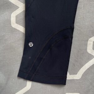 Lululemon Black Leggings